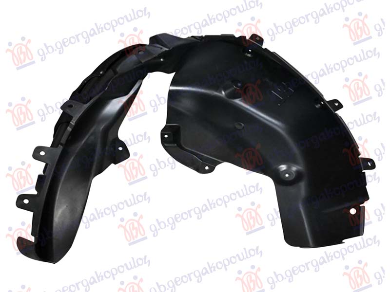 ΘΟΛΟΣ ΠΙΣΩ ΠΛΑΣΤΙΚΟΣ ΔΕΞ