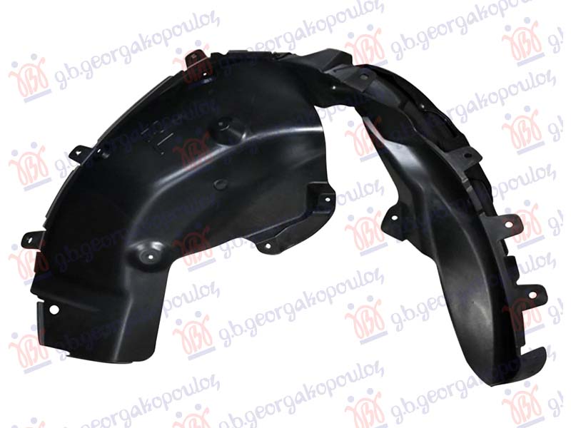 ΘΟΛΟΣ ΠΙΣΩ ΠΛΑΣΤΙΚΟΣ ΑΡ