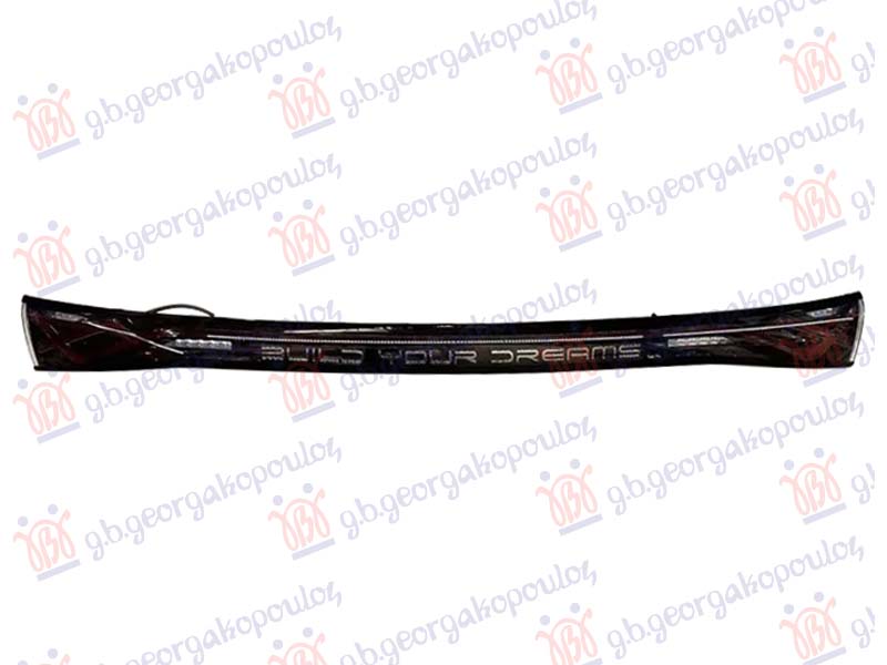 ΦΑΝΟΣ ΠΙΣΩ ΜΕΣΑΙΟ (LED)