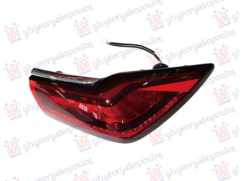 ΦΑΝΟΣ ΠΙΣΩ LED (ΜΕ ΧΡΩΜΙΟ ΔΙΑΚΟΣΜΗΤΙΚΟ) ΔΕΞ