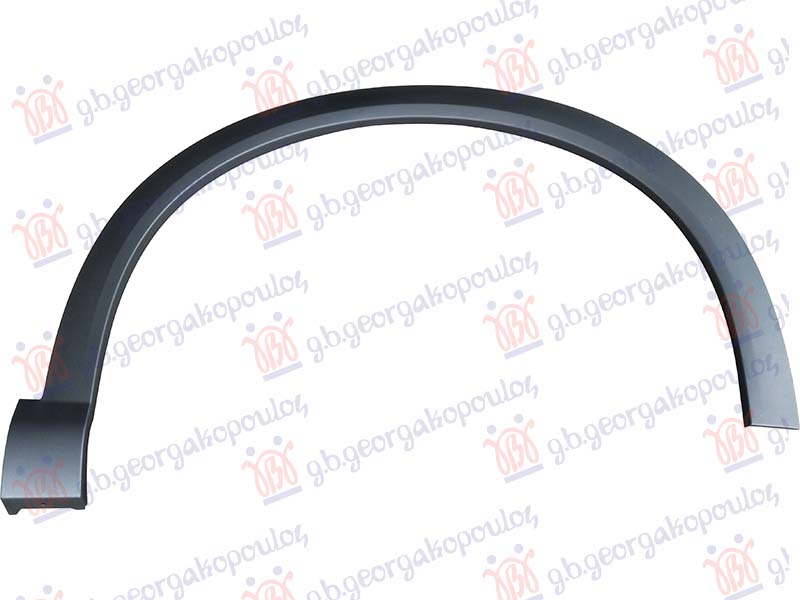 ΚΟΥΡΜΠΑ ΦΤΕΡΟΥ ΕΜΠΡΟΣ ΠΛΑΣΤΙΚΗ ΔΕΞ