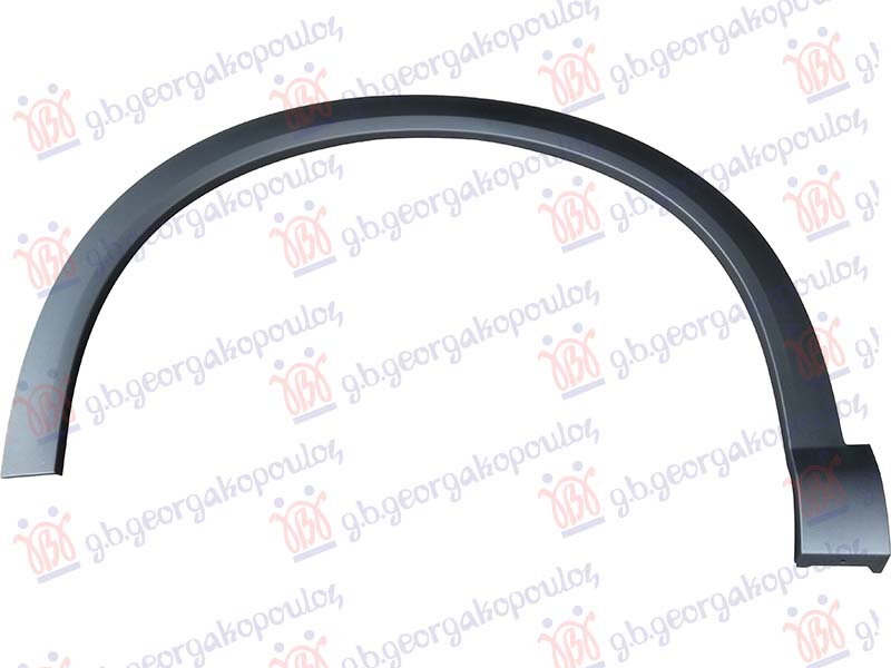 ΚΟΥΡΜΠΑ ΦΤΕΡΟΥ ΕΜΠΡΟΣ ΠΛΑΣΤΙΚΗ ΑΡ