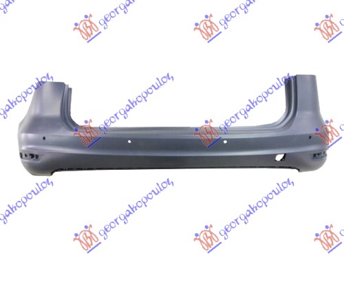 ΠΡΟΦΥΛΑΚΤΗΡΑΣ ΠΙΣΩ ΒΑΦΟΜΕΝΟΣ (ΜΕ 4 PDC)