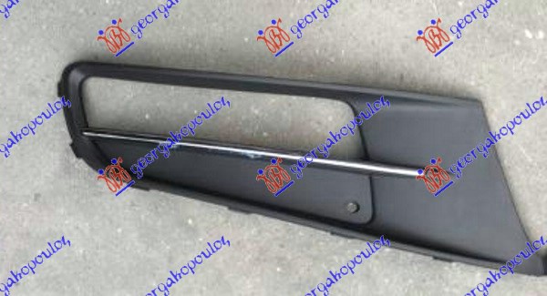 ΔΙΧΤΥ ΠΡΟΦΥΛΑΚΤΗΡΑ ΕΜΠΡΟΣ (ΜΕ ΧΡΩΜΙΟ) (ΜΕ ΤΡΥΠΑ ΓΙΑ ΠΡΟΒΟΛΕΑ) ΔΕΞ