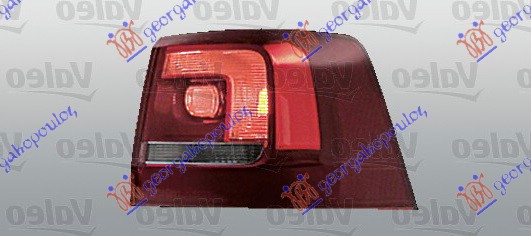 ΦΑΝΟΣ ΠΙΣΩ ΕΞΩ (VALEO) ΔΕΞ