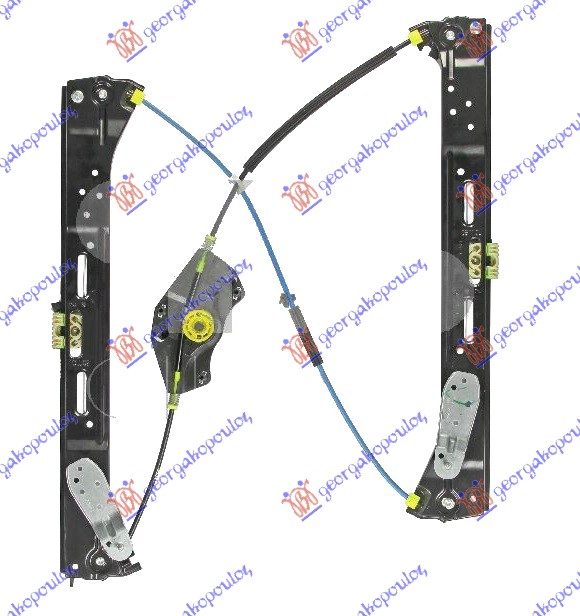 ΓΡΥΛΛΟΣ ΠΑΡΑΘΥΡΟΥ ΕΜΠΡΟΣ ΗΛΕΚΤΡΙΚΟΣ (ΧΩΡΙΣ ΜΟΤΕΡ) (Α ΠΟΙΟΤΗΤΑ) ΑΡ