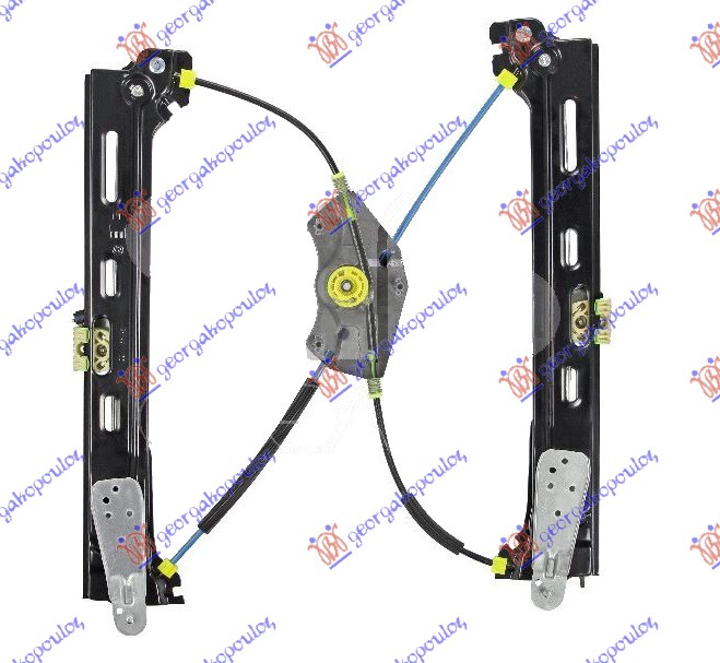 ΓΡΥΛΛΟΣ ΠΑΡΑΘΥΡΟΥ ΠΙΣΩ ΗΛΕΚΤΡΙΚΟΣ (ΧΩΡΙΣ ΜΟΤΕΡ) (Α ΠΟΙΟΤΗΤΑ) ΔΕΞ