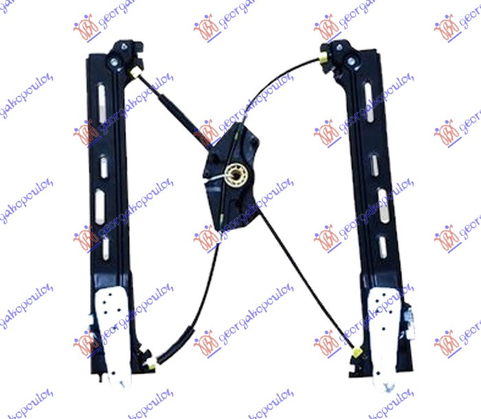 ΓΡΥΛΛΟΣ ΠΑΡΑΘΥΡΟΥ ΠΙΣΩ ΗΛΕΚΤΡΙΚΟΣ (ΧΩΡΙΣ ΜΟΤΕΡ) ΔΕΞ