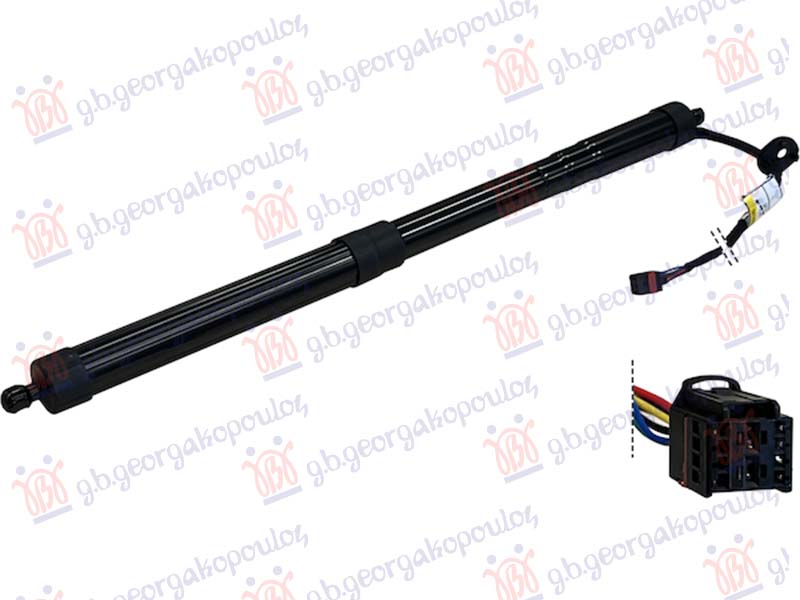 ΑΜΟΡΤΙΣΕΡ ΜΠΑΓΚΑΖ ΗΛΕΚΤΡΙΚΟ