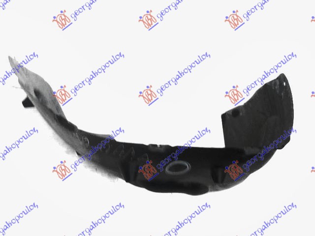 ΘΟΛΟΣ ΕΜΠΡΟΣ ΠΛΑΣΤΙΚΟΣ ΑΡ