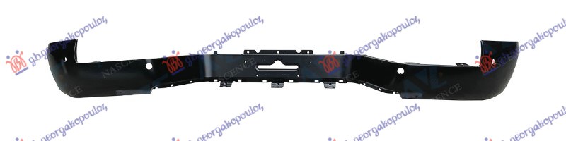 ΠΡΟΦΥΛΑΚΤΗΡΑΣ ΠΙΣΩ ΣΚΕΤΟΣ ΜΑΥΡΟΣ (ΜΕ 4 PDC)