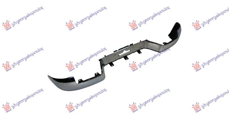 ΠΡΟΦΥΛΑΚΤΗΡΑΣ ΠΙΣΩ ΣΚΕΤΟΣ ΧΡΩΜΙΟ