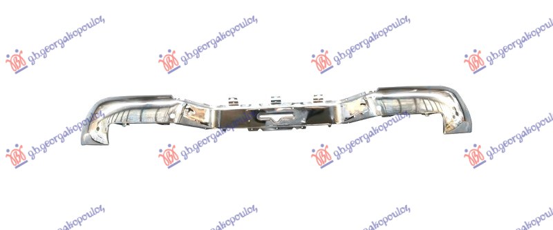 ΠΡΟΦΥΛΑΚΤΗΡΑΣ ΠΙΣΩ ΣΚΕΤΟΣ ΧΡΩΜΙΟ (ΜΕ 4 PDC)