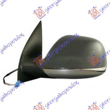 ΚΑΘΡΕΦΤΗΣ ΗΛΕΚΤΡΙΚΟΣ ΘΕΡΜΑΙΝΟΜΕΝΟΣ ΒΑΦΟΜΕΝΟΣ (ΧΡΩΜΙΟ ΒΑΣΗ) (Α ΠΟΙΟΤΗΤΑ) (ASPHERICAL GLASS) ΑΡ