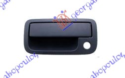 ΧΕΡΟΥΛΙ ΠΟΡΤΑΣ ΚΑΡΟΤΣΑΣ ΧΡΩΜΙΟ  (ΜΕ ΤΡΥΠΑ ΓΙΑ ΑΦΑΛΟ)