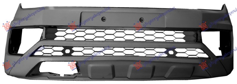 ΠΡΟΦΥΛΑΚΤΗΡΑΣ ΕΜΠΡΟΣ ΒΑΦΟΜΕΝΟΣ (ΜΕ ΔΙΧΤΥ ΜΕΣΑΙΟ) (ΜΕ 2 PDC)