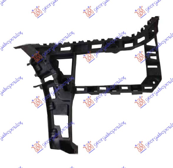 ΒΑΣΗ ΠΡΟΦΥΛΑΚΤΗΡΑ ΠΙΣΩ ΠΛΑΙΝΗ ΠΛΑΣΤΙΚΗ ΔΕΞ