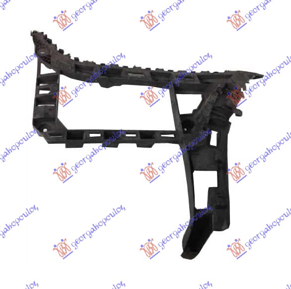 ΒΑΣΗ ΠΡΟΦΥΛΑΚΤΗΡΑ ΠΙΣΩ ΠΛΑΙΝΗ ΠΛΑΣΤΙΚΗ ΑΡ