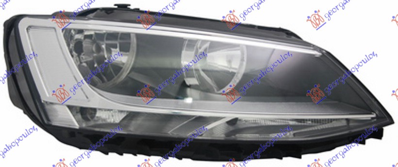 ΦΑΝΟΣ ΕΜΠΡΟΣ ΗΛΕΚΤΡΙΚΟΣ (ΜΕ ΜΟΤΕΡ) (Ε) (TYC) ΔΕΞ