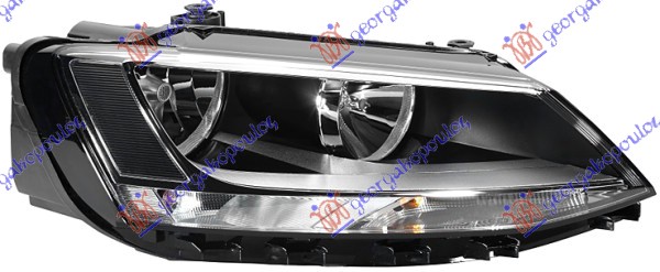 ΦΑΝΟΣ ΕΜΠΡΟΣ ΗΛΕΚΤΡΙΚΟΣ (HELLA) ΔΕΞ