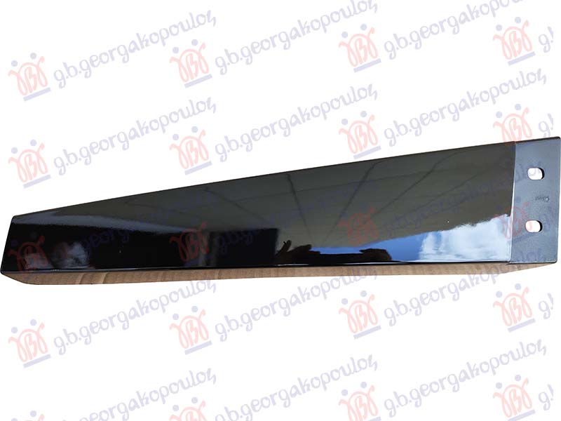 ΔΙΑΚΟΣΜΗΤΙΚΟ ΚΟΛΩΝΑΣ ΜΕΣΑΙΑΣ ΜΑΥΡΟ ΓΥΑΛΙΣΤΕΡΟ ΔΕΞ