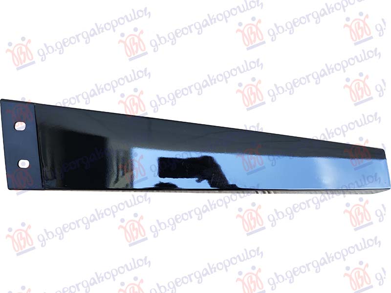 ΔΙΑΚΟΣΜΗΤΙΚΟ ΚΟΛΩΝΑΣ ΜΕΣΑΙΑΣ ΜΑΥΡΟ ΓΥΑΛΙΣΤΕΡΟ ΑΡ