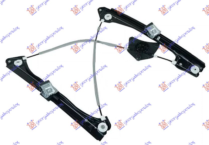 ΓΡΥΛΛΟΣ ΠΑΡΑΘΥΡΟΥ ΕΜΠΡΟΣ ΗΛΕΚΤΡΙΚΟΣ (ΧΩΡΙΣ ΜΟΤΕΡ) ΔΕΞ