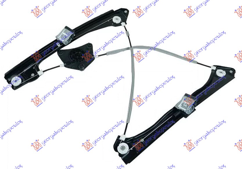 ΓΡΥΛΛΟΣ ΠΑΡΑΘΥΡΟΥ ΕΜΠΡΟΣ ΗΛΕΚΤΡΙΚΟΣ (ΧΩΡΙΣ ΜΟΤΕΡ) ΑΡ