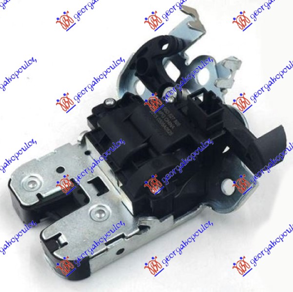 ΚΛΕΙΔΑΡΙΑ ΠΙΣΩ ΚΑΠΟ