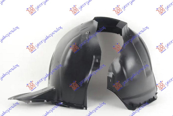 ΘΟΛΟΣ ΕΜΠΡΟΣ ΠΛΑΣΤΙΚΟΣ ΔΕΞ