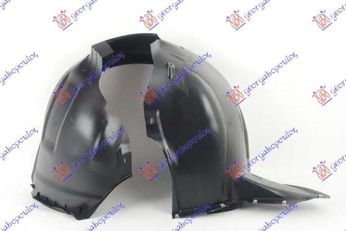 ΘΟΛΟΣ ΕΜΠΡΟΣ ΠΛΑΣΤΙΚΟΣ ΑΡ