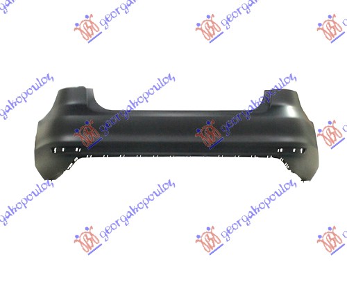 ΠΡΟΦΥΛΑΚΤΗΡΑΣ ΠΙΣΩ ΒΑΦΟΜΕΝΟΣ (ΜΕ ΣΗΜΑΔΙΑ ΚΟΠΗΣ ΓΙΑ PDC)