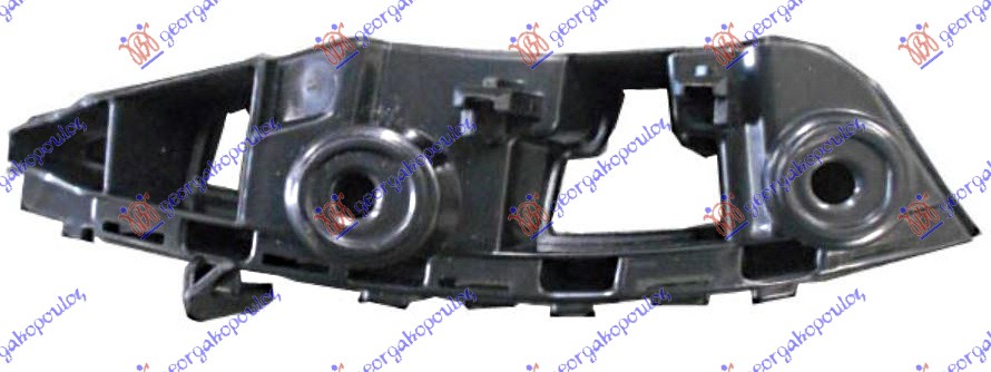 ΒΑΣΗ ΠΡΟΦΥΛΑΚΤΗΡΑ ΕΜΠΡΟΣ ΠΛΑΙΝΗ ΠΛΑΣΤΙΚΗ ΑΡ