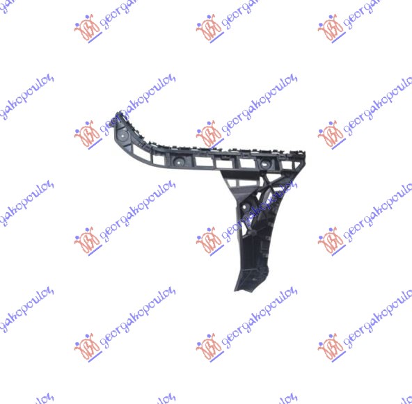 ΒΑΣΗ ΠΡΟΦΥΛΑΚΤΗΡΑ ΠΙΣΩ ΠΛΑΙΝΗ ΠΛΑΣΤΙΚΗ ΔΕΞ