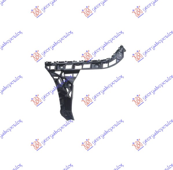 ΒΑΣΗ ΠΡΟΦΥΛΑΚΤΗΡΑ ΠΙΣΩ ΠΛΑΙΝΗ ΠΛΑΣΤΙΚΗ ΑΡ