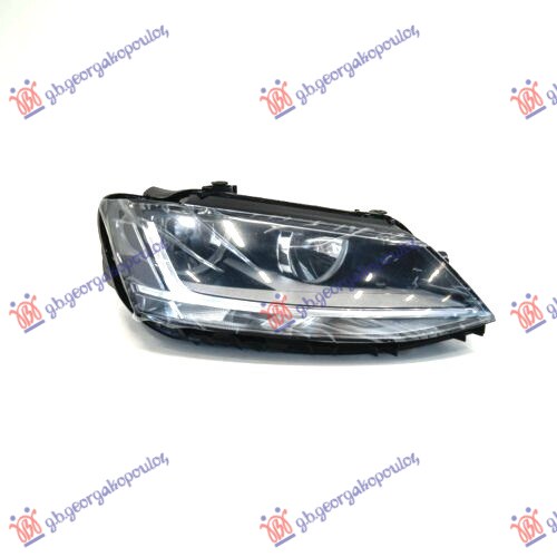 ΦΑΝΟΣ ΕΜΠΡΟΣ ΗΛΕΚΤΡΙΚΟΣ ΜΕ ΦΩΣ ΗΜΕΡΑΣ LED (Ε) (DEPO) ΔΕΞ