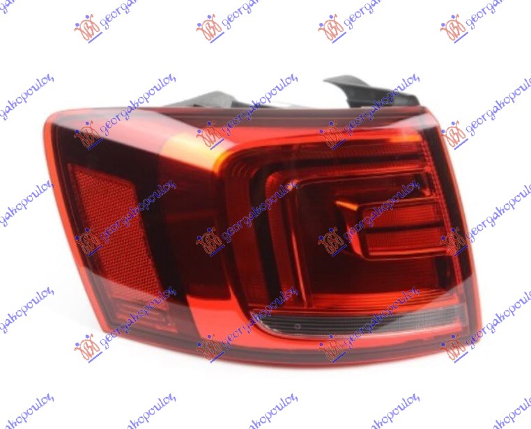 ΦΑΝΟΣ ΠΙΣΩ ΕΞΩ LED (Ε) (DEPO) ΑΡ