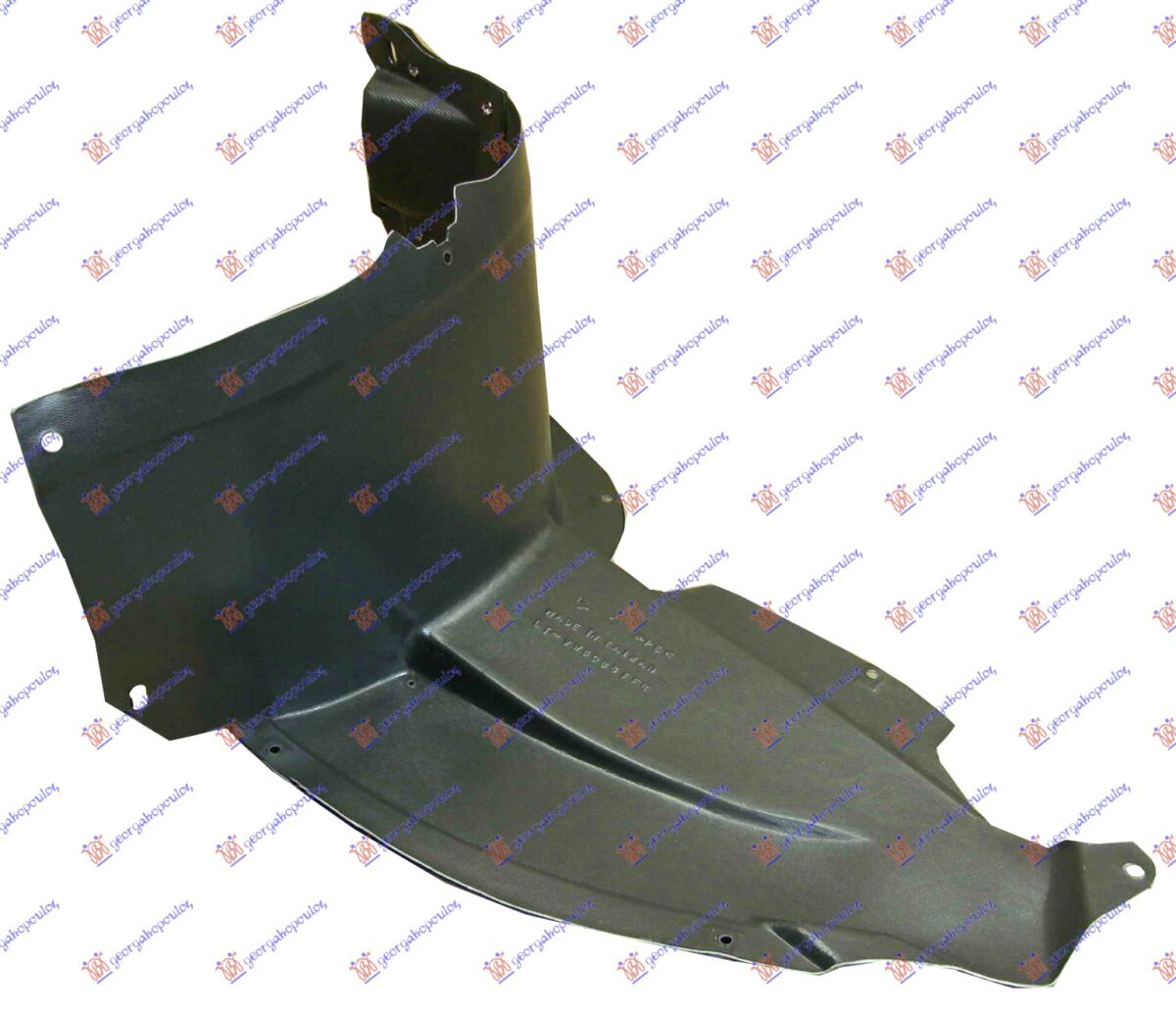 ΘΟΛΟΣ ΕΜΠΡΟΣ ΠΛΑΣΤΙΚΟΣ (ΕΜΠΡΟΣ ΚΟΜΜΑΤΙ) ΔΕΞ