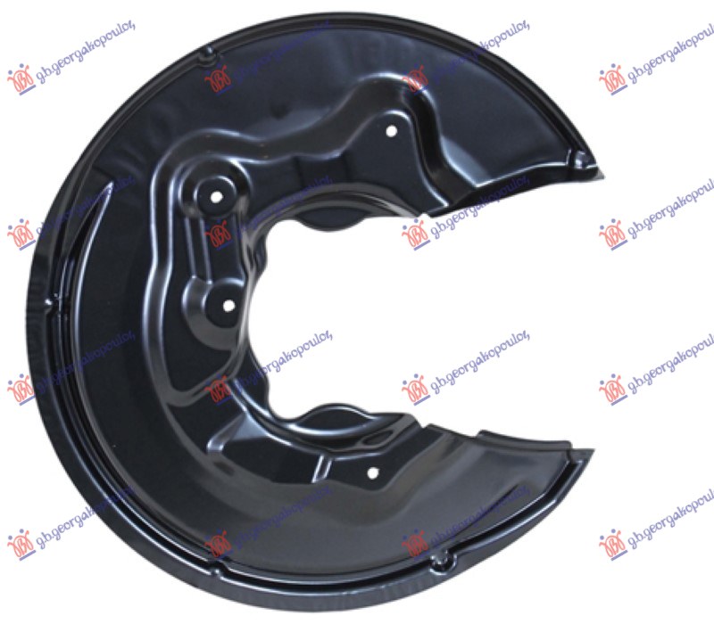 ΕΛΑΣΜΑ ΔΙΣΚΟΠΛΑΚΑΣ ΠΙΣΩ (ΔΙΑΜΕΤΡΟΣ ΕΛΑΣΜΑΤΟΣ 380/105ΜΜ) (ΔΙΣΚΟΠΛΑΚΑ 310ΜΜ) ΔΕΞ