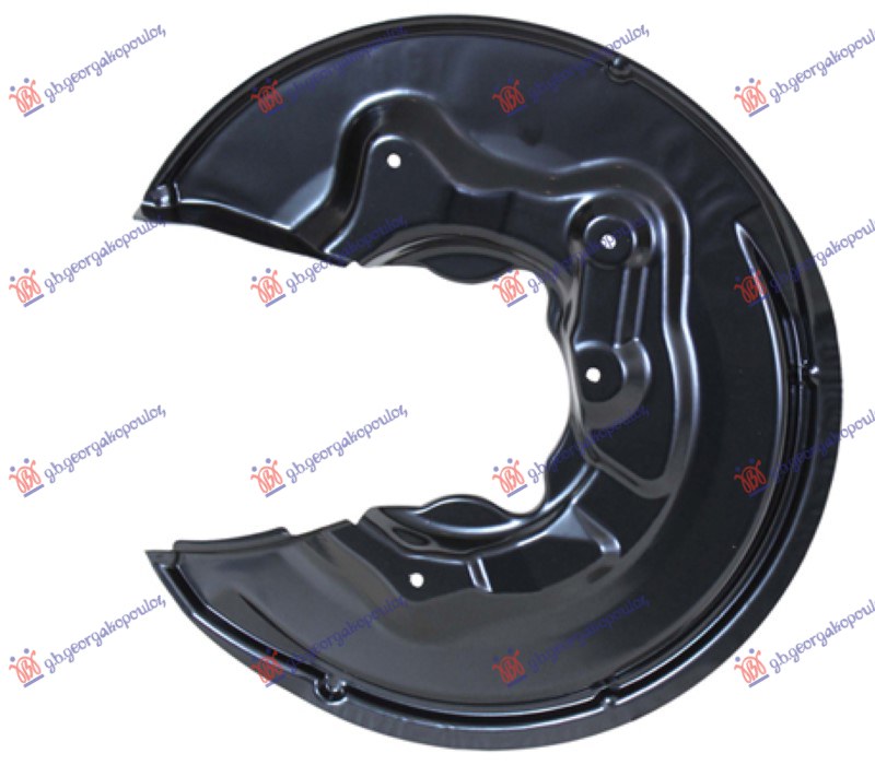 ΕΛΑΣΜΑ ΔΙΣΚΟΠΛΑΚΑΣ ΠΙΣΩ (ΔΙΑΜΕΤΡΟΣ ΕΛΑΣΜΑΤΟΣ 380/105ΜΜ) (ΔΙΣΚΟΠΛΑΚΑ 310ΜΜ) ΑΡ