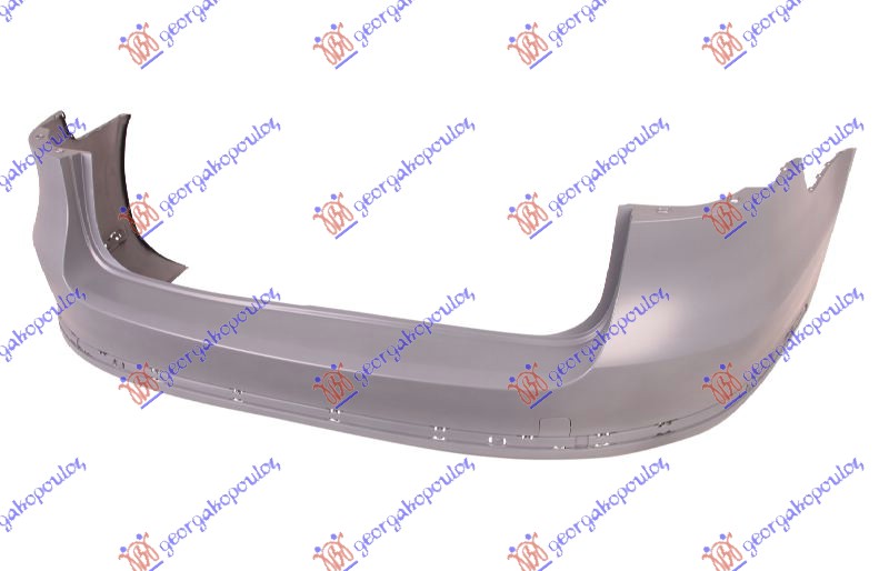 ΠΡΟΦΥΛΑΚΤΗΡΑΣ ΠΙΣΩ ΒΑΦΟΜΕΝΟΣ S.W. ΜΕ ΤΡΥΠΕΣ ΓΙΑ ΧΡΩΜΙΑ (ΜΕ ΤΕΤΡΑΓΩΝΟ ΚΑΛΥΜΜΑ ΓΑΝΤΖΟΥ)