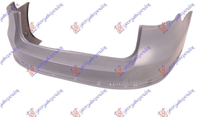 ΠΡΟΦΥΛΑΚΤΗΡΑΣ ΠΙΣΩ ΒΑΦΟΜΕΝΟΣ S.W. ΜΕ ΤΡΥΠΕΣ ΓΙΑ ΧΡΩΜΙΑ (ΜΕ ΤΕΤΡΑΓΩΝΟ ΚΑΛΥΜΜΑ ΓΑΝΤΖΟΥ) (ΚΙΝΑ)