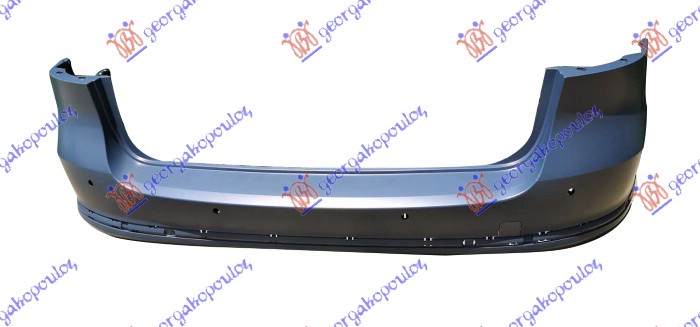 ΠΡΟΦΥΛΑΚΤΗΡΑΣ ΠΙΣΩ ΒΑΦΟΜΕΝΟΣ S.W. ΜΕ ΤΡΥΠΕΣ ΓΙΑ ΧΡΩΜΙΑ (ΜΕ ΤΕΤΡΑΓΩΝΟ ΚΑΛΥΜΜΑ ΓΑΝΤΖΟΥ) (ΜΕ 6 PDC)