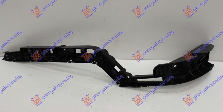 ΒΑΣΗ ΠΡΟΦΥΛΑΚΤΗΡΑ ΠΙΣΩ ΑΝΩ ΠΛΑΙΝΗ ΠΛΑΣΤΙΚΗ ΔΕΞ