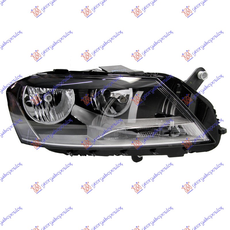 ΦΑΝΟΣ ΕΜΠΡΟΣ ΗΛΕΚΤΡΙΚΟΣ (ΜΕ ΜΟΤΕΡ) (Ε) (DEPO) ΔΕΞ