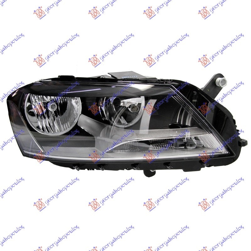 ΦΑΝΟΣ ΕΜΠΡΟΣ ΗΛΕΚΤΡΙΚΟΣ (ΜΕ ΜΟΤΕΡ) (Ε) (TYC) ΔΕΞ