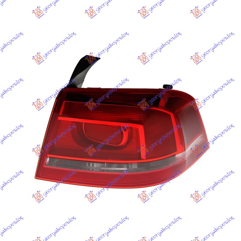 ΦΑΝΟΣ ΠΙΣΩ ΕΞΩ (VALEO) ΔΕΞ