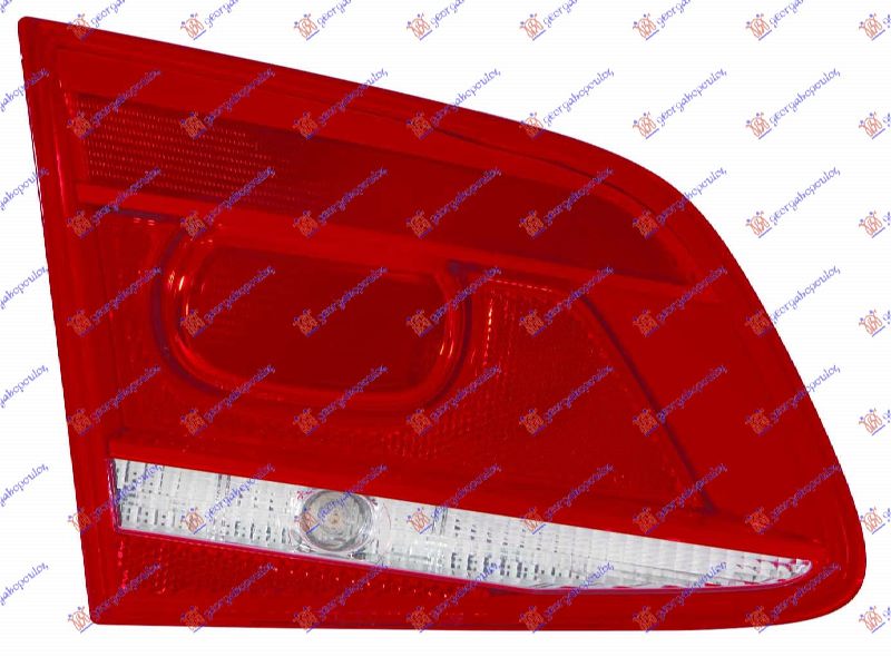 ΦΑΝΟΣ ΠΙΣΩ ΕΣΩ (VALEO) ΑΡ