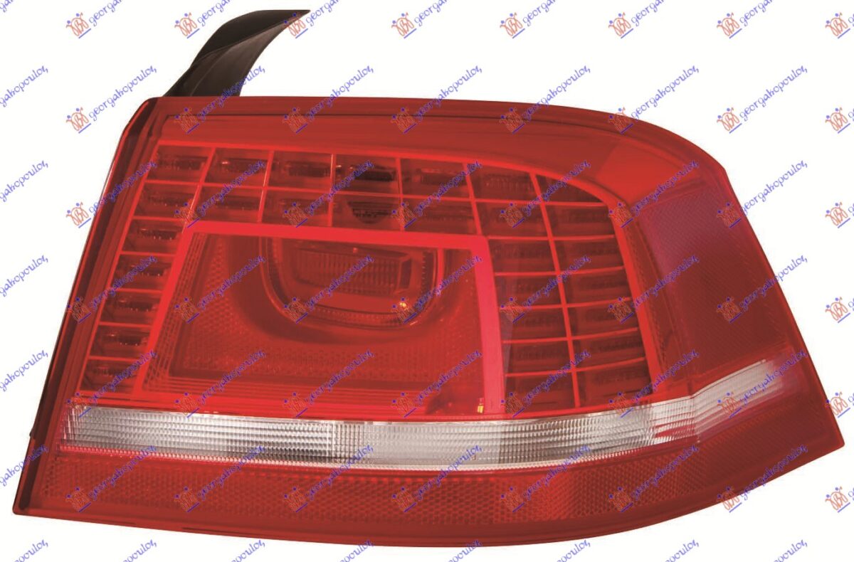 ΦΑΝΟΣ ΠΙΣΩ ΕΞΩ LED (Ε) (DEPO) ΔΕΞ