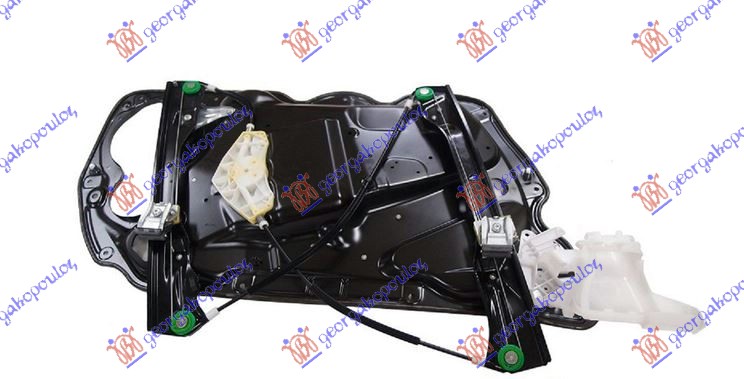 ΓΡΥΛΛΟΣ ΠΑΡΑΘΥΡΟΥ ΕΜΠΡΟΣ ΗΛΕΚΤΡΙΚΟΣ (ΧΩΡΙΣ ΜΟΤΕΡ) ΔΕΞ